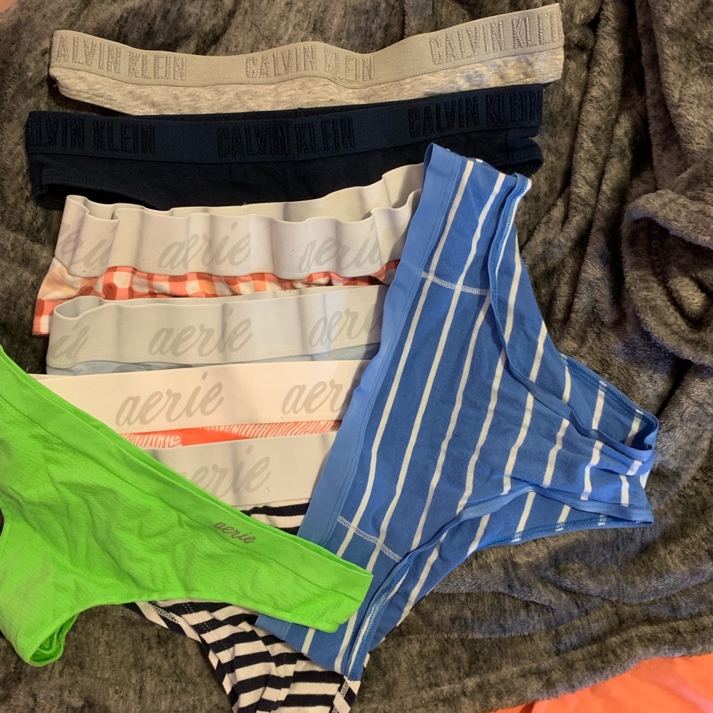 Aerie underwear